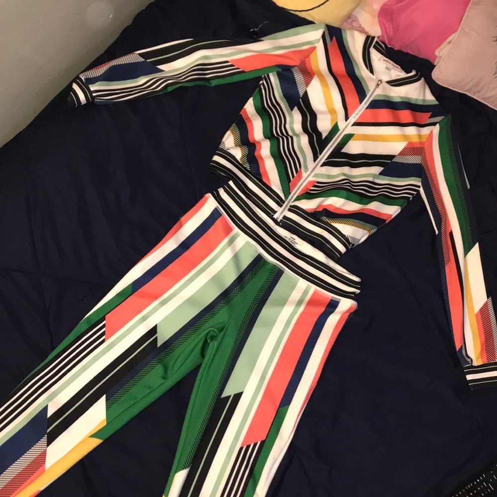 2 piece trendy set